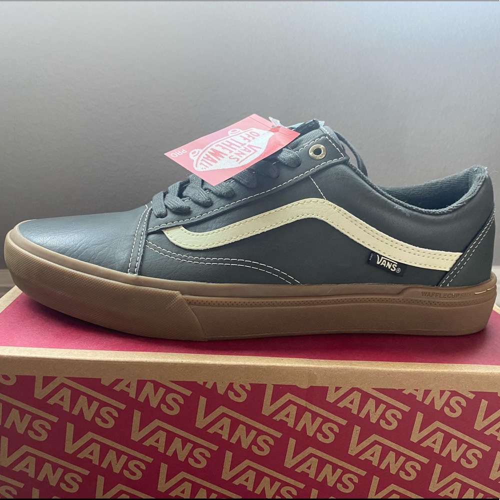VANS OLD SKOOL PRO BMX